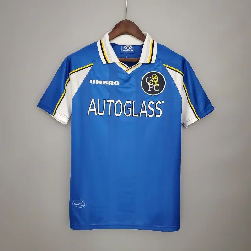 Chelsea 1997/99 home 